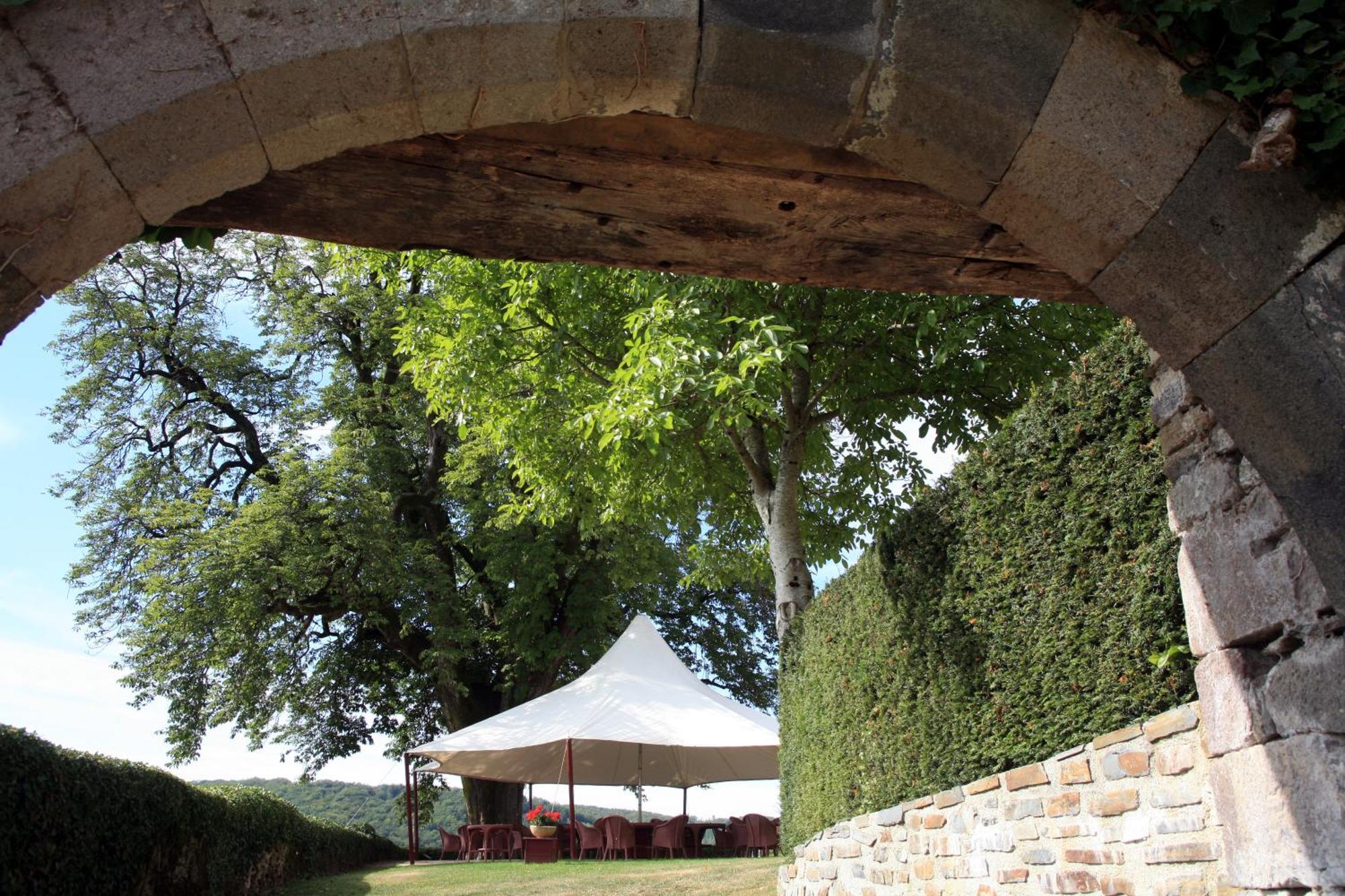 Chateau De Salles Vezac  Exterior photo