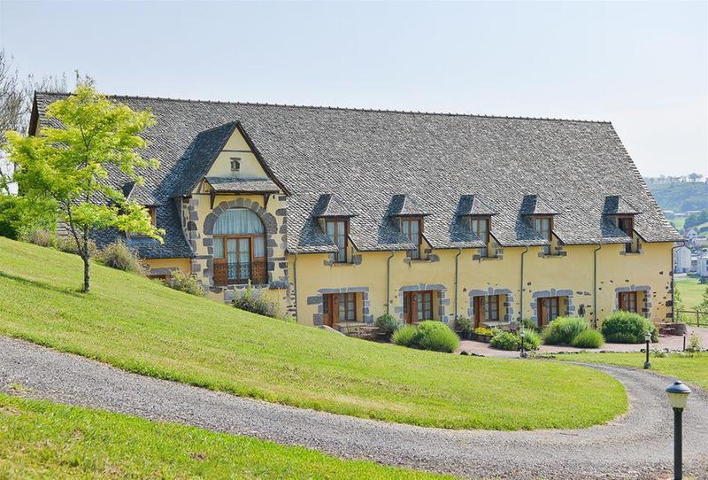 Chateau De Salles Vezac  Exterior photo