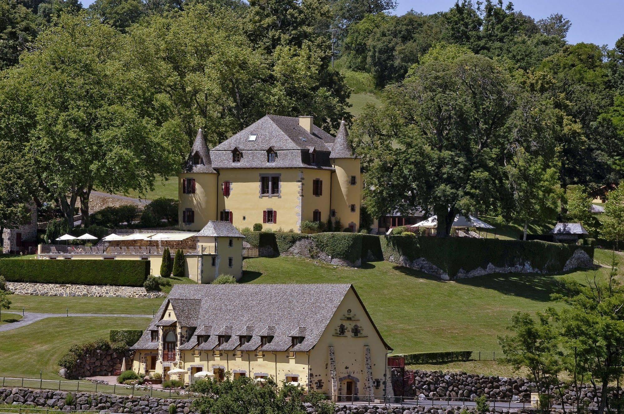 Chateau De Salles Vezac  Exterior photo
