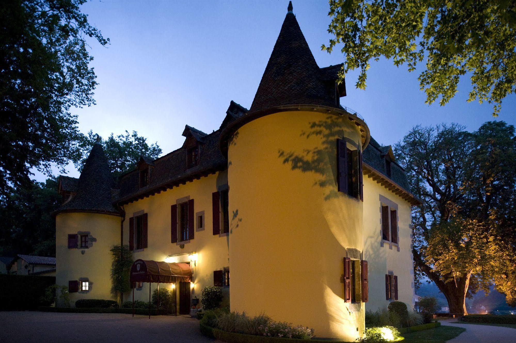 Chateau De Salles Vezac  Exterior photo